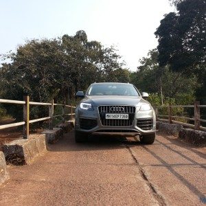 Audi Q Travelogue Review