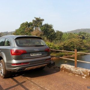 Audi Q Travelogue Review