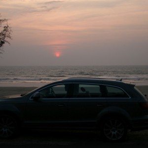 Audi Q Travelogue Review