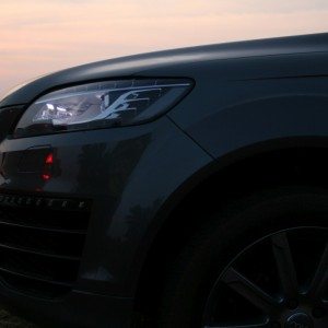 Audi Q Travelogue Review