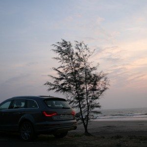 Audi Q Travelogue Review