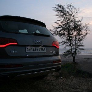 Audi Q Travelogue Review