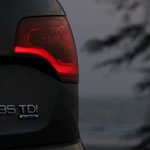 Audi Q Travelogue Review