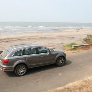 Audi Q Travelogue Review