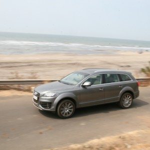 Audi Q Travelogue Review