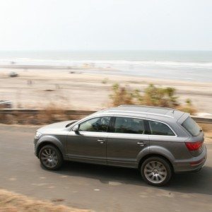 Audi Q Travelogue Review