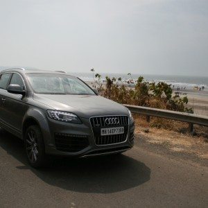 Audi Q Travelogue Review