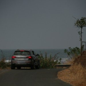 Audi Q Travelogue Review