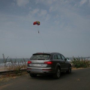 Audi Q Travelogue Review