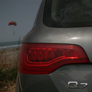 Audi Q Travelogue Review