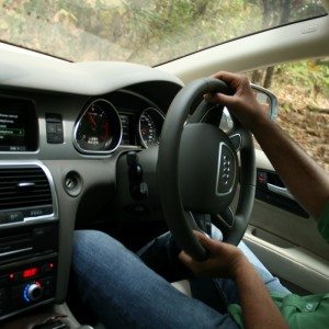 Audi Q Travelogue Review