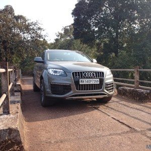 Audi Q Travelogue Review