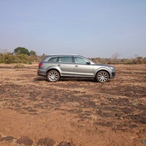 Audi Q Travelogue Review