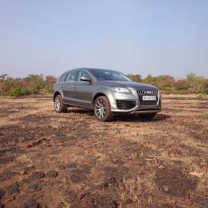 Audi Q Travelogue Review