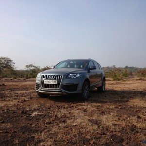 Audi Q Travelogue Review