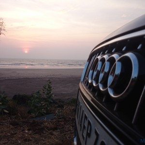 Audi Q Travelogue Review