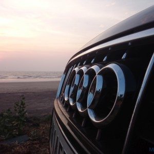 Audi Q Travelogue Review