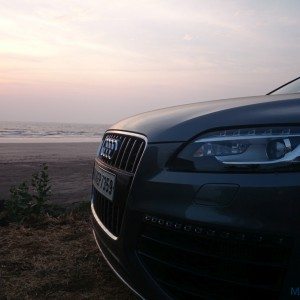 Audi Q Travelogue Review