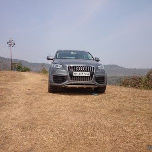 Audi Q Travelogue Review