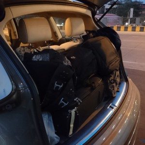 Audi Q Travelogue Review