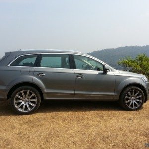 Audi Q Travelogue Review