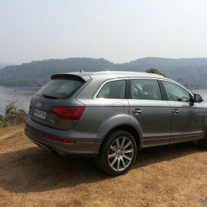 Audi Q Travelogue Review