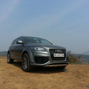 Audi Q Travelogue Review