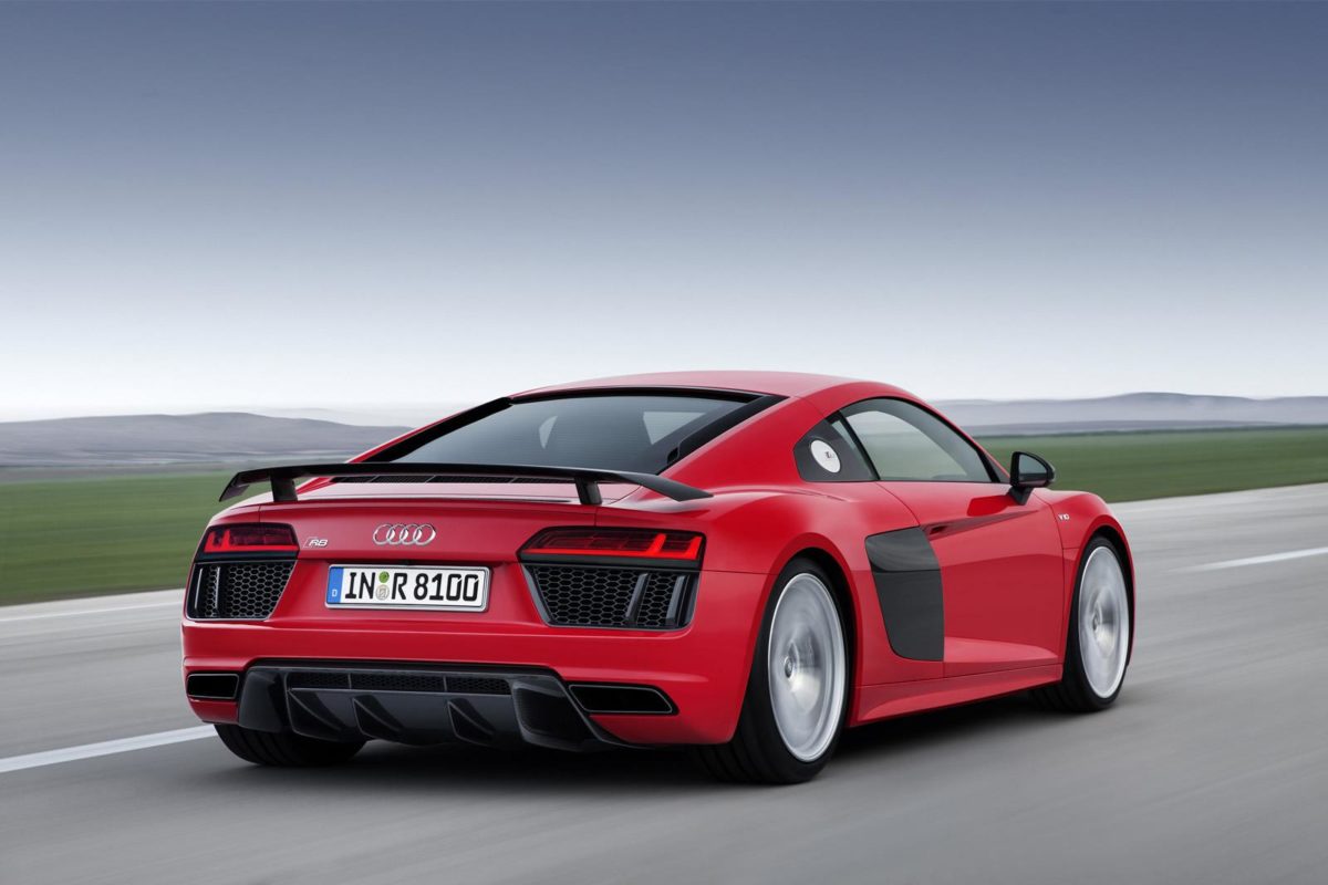 Official : 2015 Audi R8 breaks cover | Motoroids