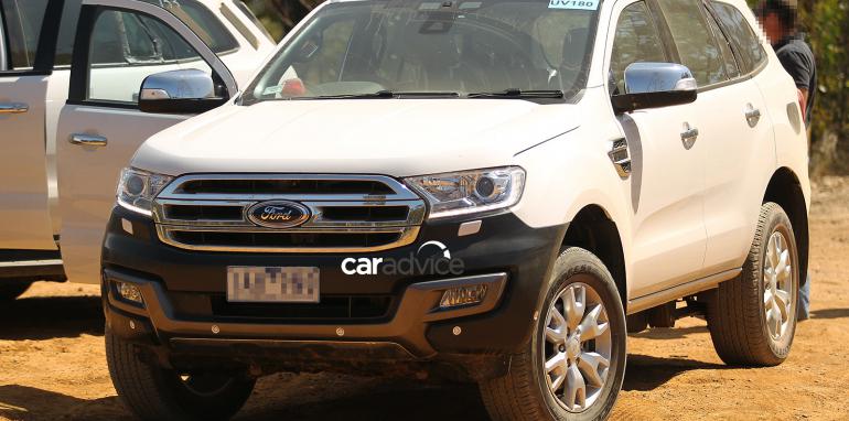 Ford endeavour australia #8