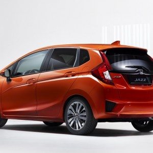 Honda Jazz Europe