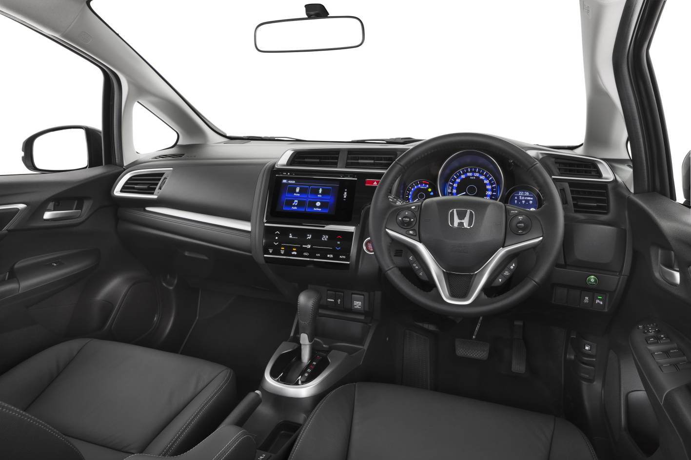 VIDEO Upcoming 2022 Honda Jazz teased before the official VIDEO Upcoming 2022 Honda Jazz teased before the official