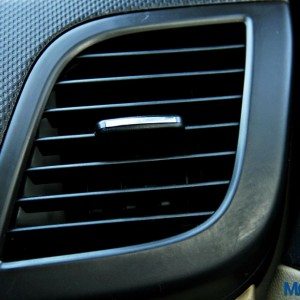 Hyundai Verna S driver side ac vent