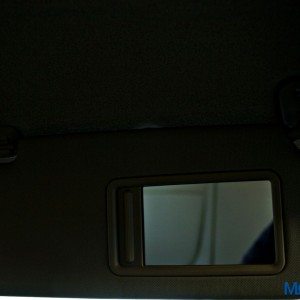 Hyundai Verna S sun blind