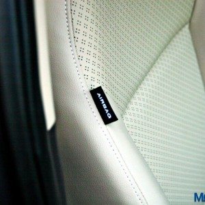 Hyundai Verna S  airbag