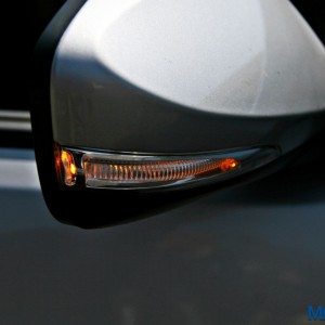 Hyundai Verna S ORVM blinkers