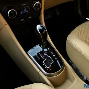 Hyundai Verna S automatic transmission