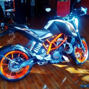 KTM Duke  Updates