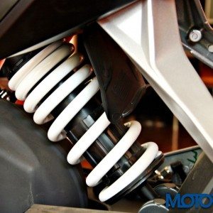 KTM Duke  Updates