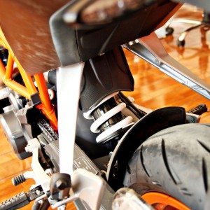 KTM Duke  Updates