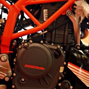 KTM Duke  Updates