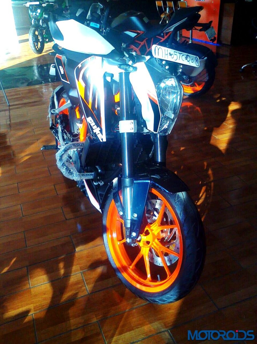 KTM Duke  Updates