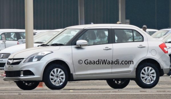 2015 Maruti Dzire (6)