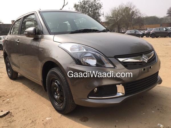 2015 Maruti Dzire