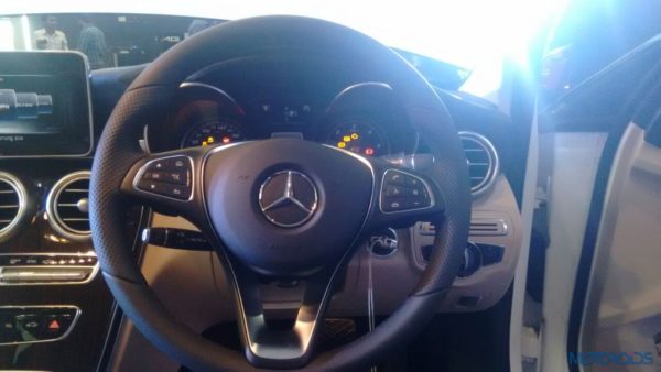 2015 Mercedes-Benz C220 CDI (1)
