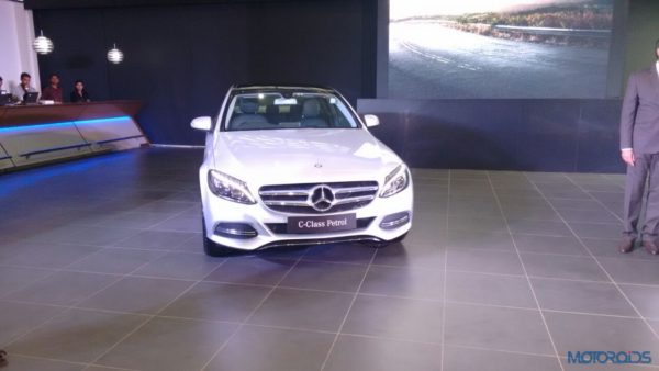 2015 Mercedes-Benz C220 CDI (2)
