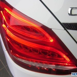 Mercedes C Class Diesel India Launch