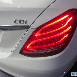 Mercedes C Class Diesel India Launch