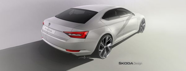 2015 Skoda Superb