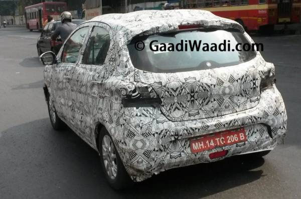 Tata Kite spied