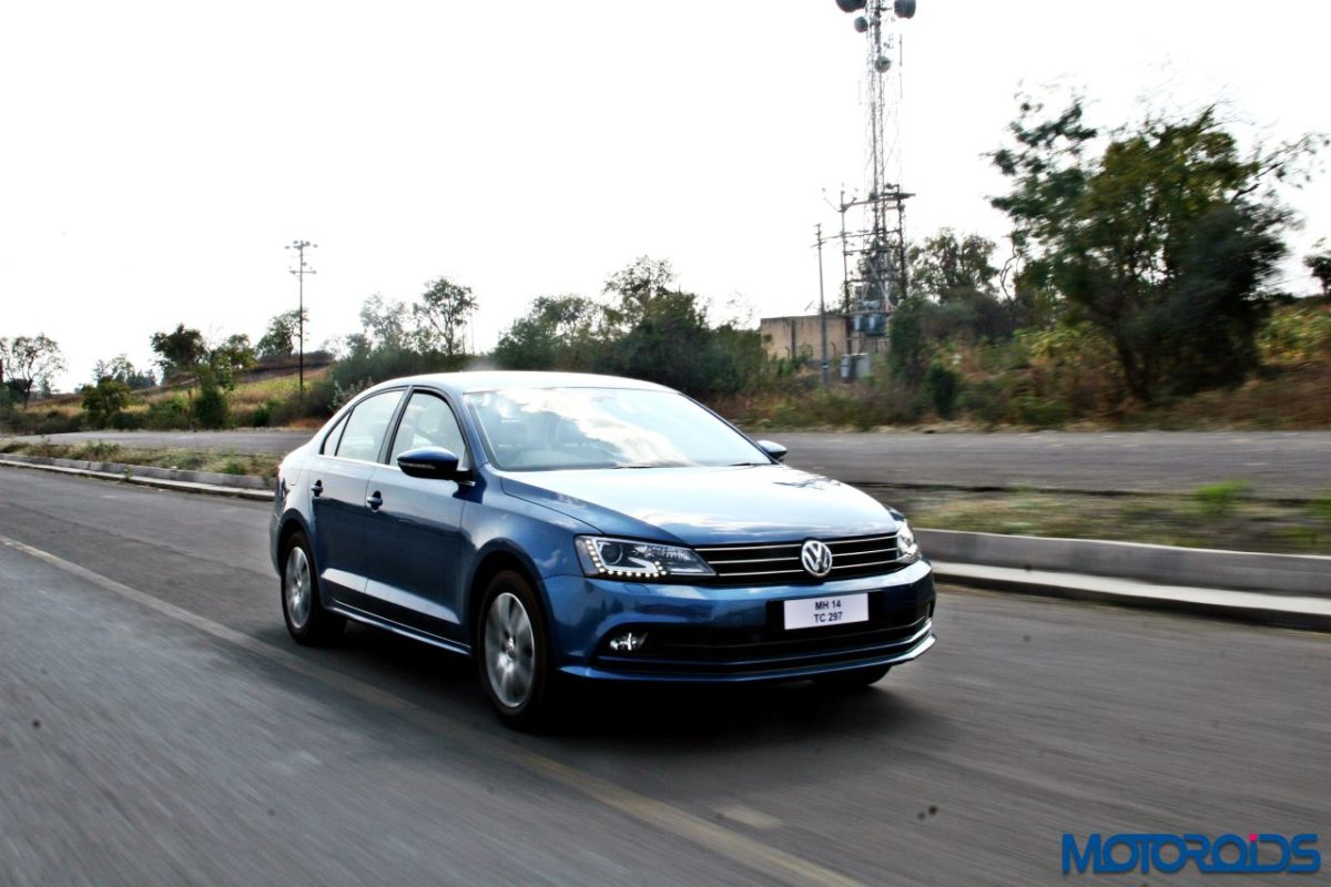 Volkswagen Jetta facelift